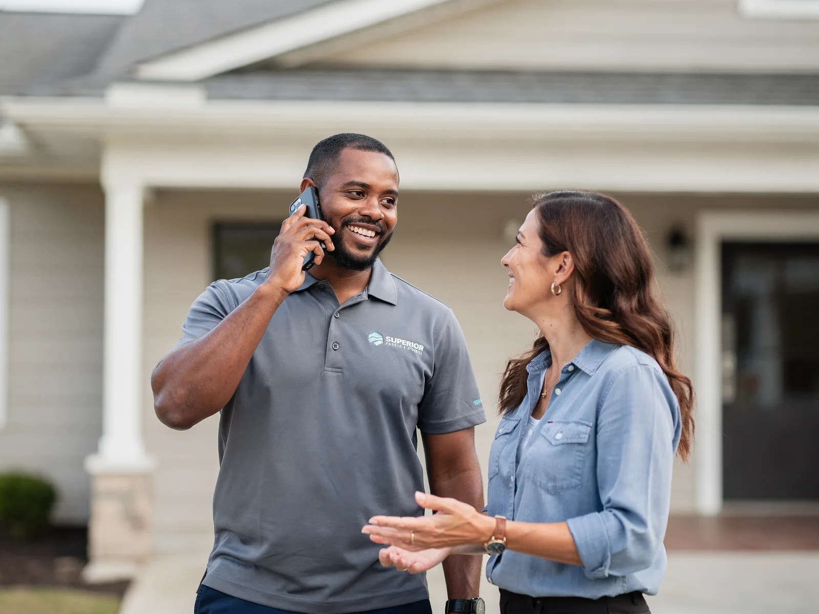 Fascia Repair Loysville, PA FAQs
