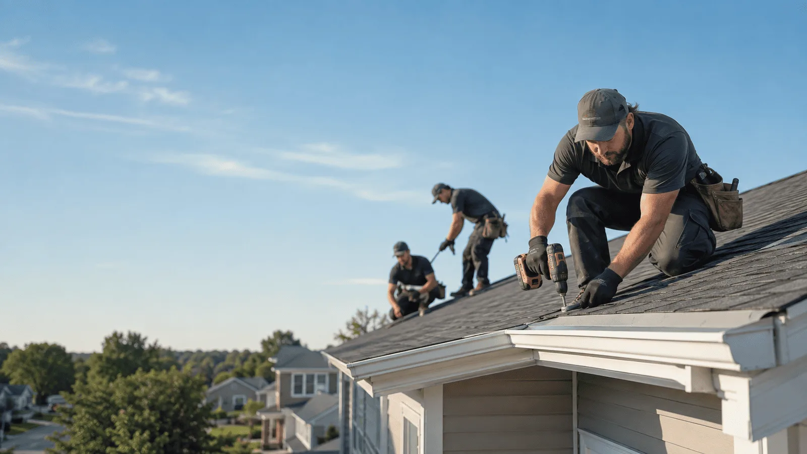 Fascia Repair in Loysville, PA around you